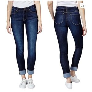 Dish Denim Straight & Narrow Dark Wash Style‎ DF5A114 Jeans W31 L32 #287